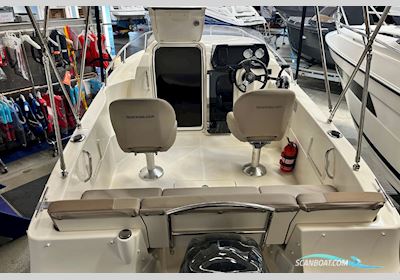 Quicksilver 455 Motorbåd 2018, med Mercury motor, Danmark