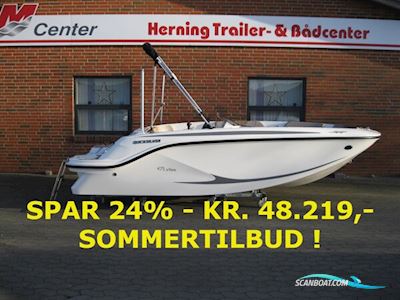 Quicksilver 475 Axess m/Mercury F50 hk Efi 4-Takt - Sommer ! Motorbåd 2025, Danmark