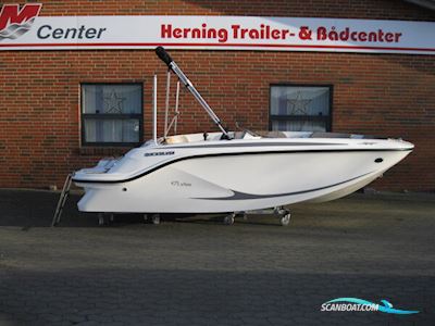 Quicksilver 475 Axess m/Mercury F50 hk Efi 4-Takt Motorbåd 2025, Danmark