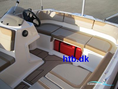 Quicksilver 475 Axess m/Mercury F50 hk Efi 4-Takt Motorbåd 2025, Danmark
