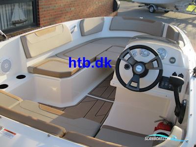 Quicksilver 475 Axess m/Mercury F50 hk Efi 4-Takt Motorbåd 2025, Danmark