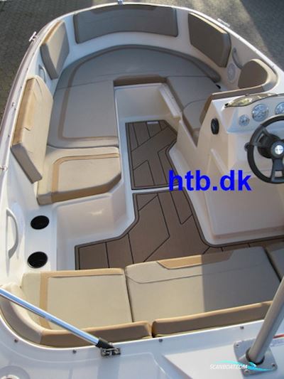 Quicksilver 475 Axess m/Mercury F50 hk Efi 4-Takt Motorbåd 2025, Danmark
