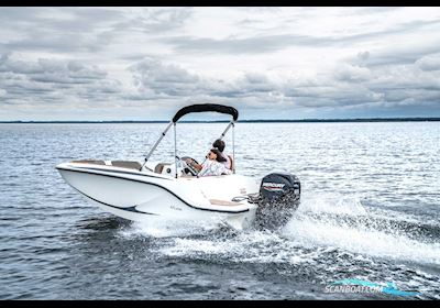 Quicksilver 475 aXess Motorbåd 2025, Danmark