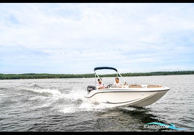 Quicksilver 475 aXess Motorbåd 2025, Danmark