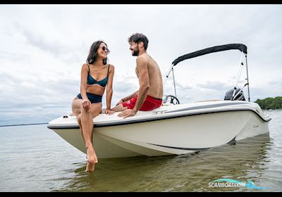 Quicksilver 475 aXess Motorbåd 2025, Danmark