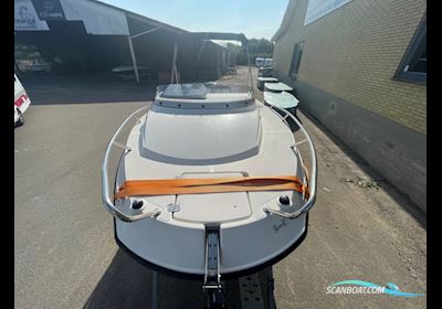 Quicksilver 505 Cabin Mercury 100hk Motorbåd 2018, med Mercury motor, Danmark