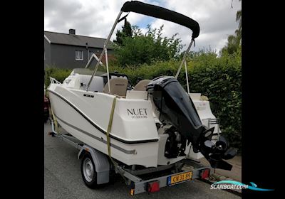 Quicksilver 505 Cabin Motorbåd 2018, med Mercury motor, Danmark