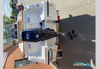 Quicksilver 505 Open m/Mercury F60 hk EFI  Motorbåd 2018, med Mercury motor, Danmark