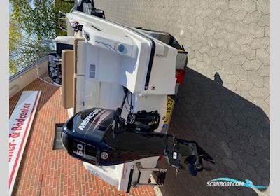 Quicksilver 505 Open m/Mercury F60 hk EFI  Motorbåd 2018, med Mercury motor, Danmark