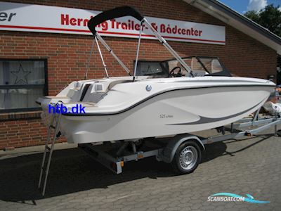 Quicksilver 525 Axess m/Mercury F100 hk Efi 4-Takt - Solgt ! Motorbåd 2024, Danmark