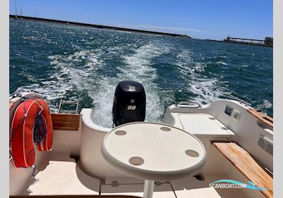 Quicksilver 530 Flamingo Motorbåd 2006, med Suzuki motor, Spanien