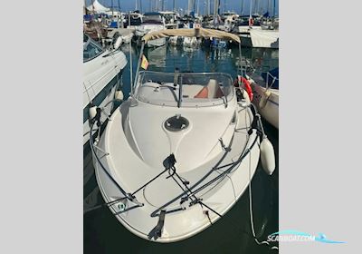 Quicksilver 540 Cruiser Motorbåd 2007, med Mercury motor, Spanien