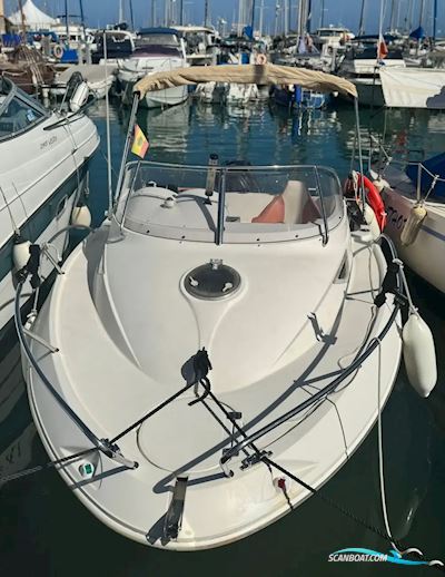 Quicksilver 540 Cruiser Motorbåd 2007, med Mercury motor, Spanien