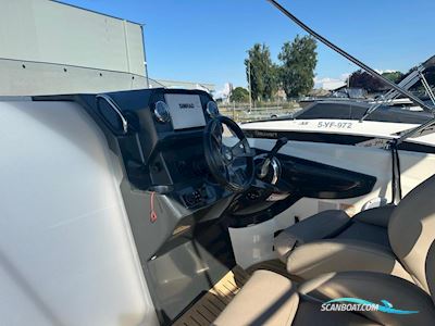 Quicksilver 555 Cabin Motorbåd 2019, med Mercury motor, Holland