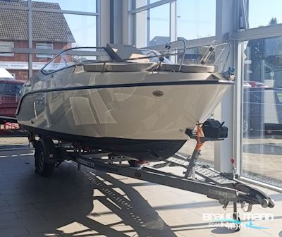 Quicksilver 595 Activ Motorbåd 2016, med Mercury Marine motor, Tyskland