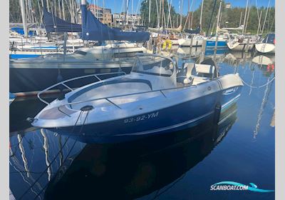 Quicksilver 600 Commander Motorbåd 2005, med Mercury motor, Holland