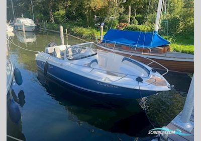 Quicksilver 600 Commander Motorbåd 2005, med Mercury motor, Holland