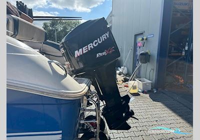 Quicksilver 600 Commander Motorbåd 2005, med Mercury motor, Holland