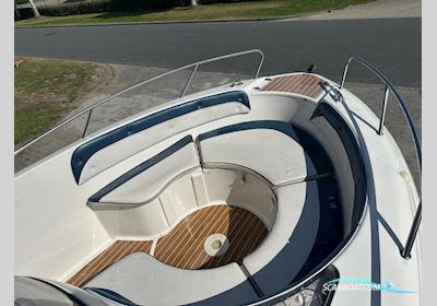 Quicksilver 600 Commander Motorbåd 2005, med Mercury motor, Holland