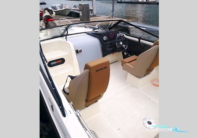 Quicksilver 605 Cruiser - Mercury 150HK Motor. Motorbåd 2022, med Mercury motor, Danmark
