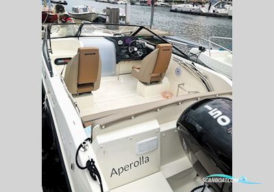 Quicksilver 605 Cruiser - Mercury 150HK Motor. Motorbåd 2022, med Mercury motor, Danmark