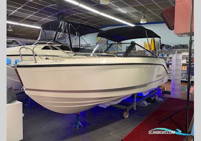 Quicksilver 605 Cruiser + Mercury F115Proxs Motorbåd 2025, med Mercury motor, Tyskland