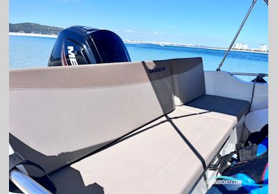 Quicksilver 605 Open Motorbåd 2019, med Mercury motor, Portugal