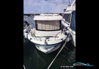 Quicksilver 605 Pilothouse Motorbåd 2016, med Mercury motor, Kroatien