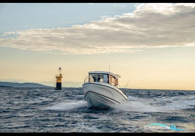 Quicksilver 625 Pilothouse Motorbåd 2024, Danmark