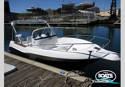 Quicksilver 630 Open Motorbåd 2002, med Honda motor, Frankrig