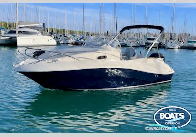 Quicksilver 635 commander WA Motorbåd 2010, med MERCURY motor, Frankrig