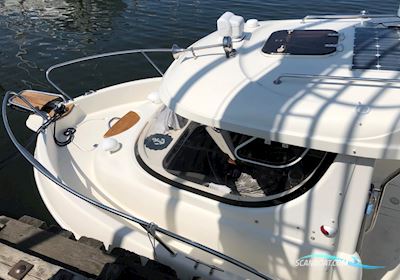 Quicksilver 640 Pilothouse Motorbåd 2010, med Mercury 100hk Efi 4-Takt motor, Sverige
