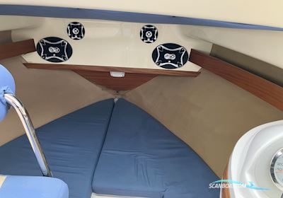 Quicksilver 640 Weekend Motorbåd 2008, med Mercruiser 3,0 motor, Danmark