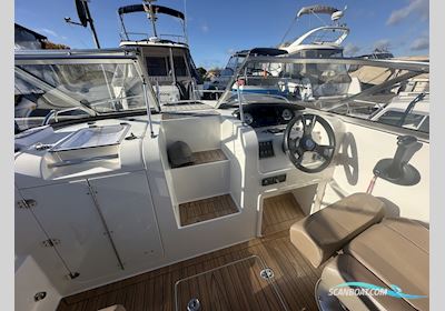 Quicksilver 645 Cruiser Motorbåd 2017, Holland