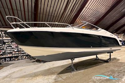Quicksilver 645 Mercury Verado 200 Pro Motorbåd 2018, med Mercury motor, Danmark