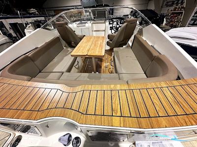 Quicksilver 645 Mercury Verado 200 Pro Motorbåd 2018, med Mercury motor, Danmark