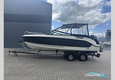 Quicksilver 675 Activ Cruiser m/Mercury F225 og udstyr Motorbåd 2019, med Mercury motor, Danmark