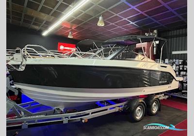 Quicksilver 675 Cruiser + Mercury F225XL V6 Motorbåd 2024, med Mercury motor, Tyskland