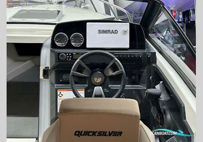 Quicksilver 675 Cruiser + Mercury F225XL V6 Motorbåd 2024, med Mercury motor, Tyskland