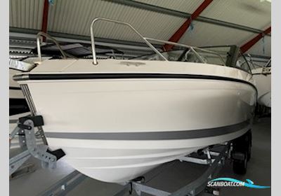 Quicksilver 675 Cruiser Med Mercury F150 Efi Elpt Motorbåd 2024, Danmark