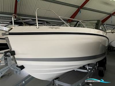 Quicksilver 675 Cruiser Med Mercury F150 Efi Elpt Motorbåd 2025, Danmark