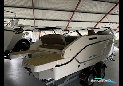 Quicksilver 675 Cruiser Med Mercury F150 Efi Exlpt Motorbåd 2023, Danmark