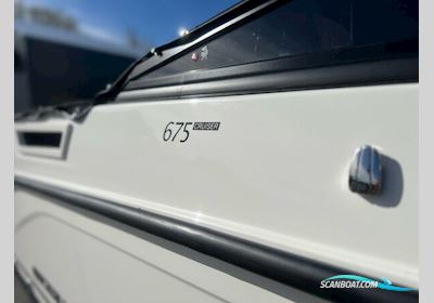 Quicksilver 675 Cruiser, Mercury F175 V6 DTS Motorbåd 2022, med Mercury motor, Danmark