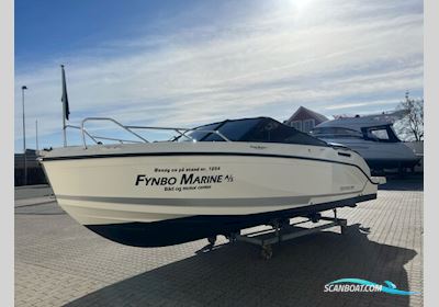 Quicksilver 675 Cruiser, Mercury F175 V6 Dts Motorbåd 2022, med Mercury motor, Danmark