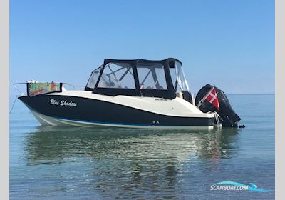 Quicksilver 675 Sundeck (NEDSAT 30.000) Motorbåd 2013, med Mercury motor, Danmark