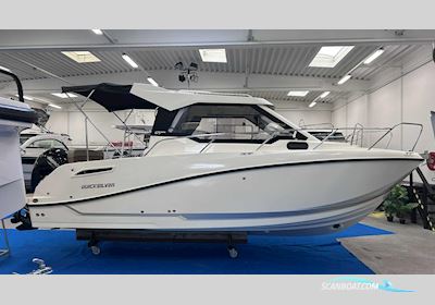 Quicksilver 675 Weekend  Motorbåd 2025, med Mercury 150 hk 4-takt motor, Danmark