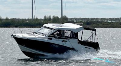 Quicksilver 675 Weekend Motorbåd 2022, med Mercury motor, Holland