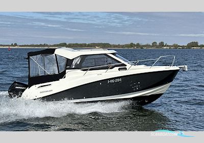 Quicksilver 675 Weekend Motorbåd 2022, med Mercury motor, Holland