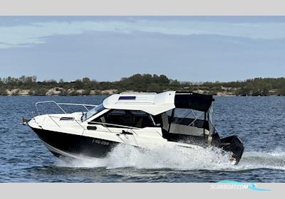 Quicksilver 675 Weekend Motorbåd 2022, med Mercury motor, Holland