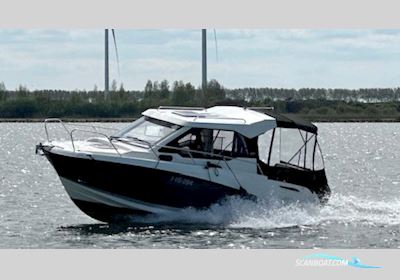 Quicksilver 675 Weekend Motorbåd 2022, med Mercury motor, Holland